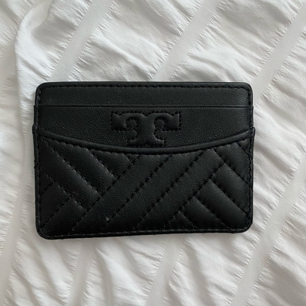 Tory Burch card case